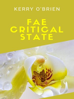 cover image of Fae Critical State